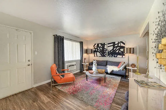 The Douglas Living Room