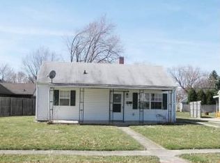 1006 Park Dr, Lebanon, IN 46052