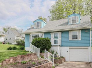 8209 Hillside Dr, Omaha, NE 68114