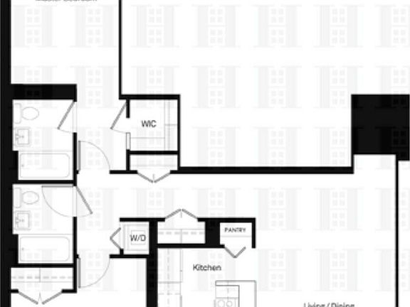 2nd image of 2601 Frederick Douglass Blvd APT 6B