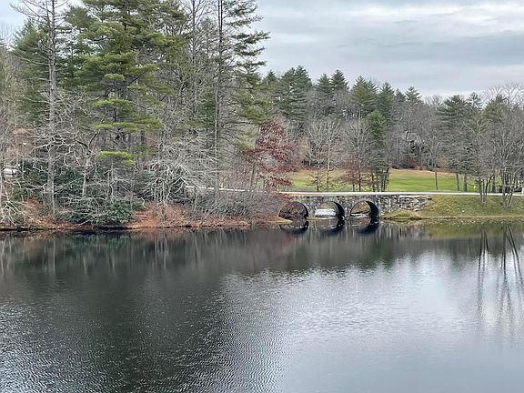 Lake Fairfield. Has walking trail around lake.