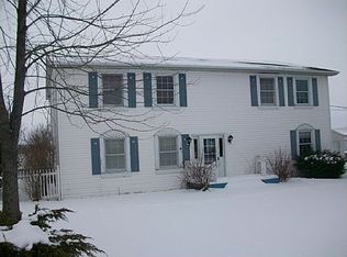 4164 W Jordan Rd, Weidman, MI 48893