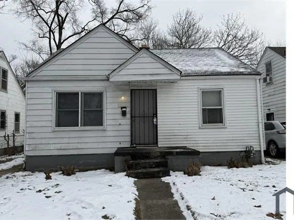 19424 Rosemont Ave, Detroit, MI 48219