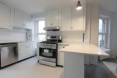 Rented by Compass
