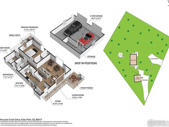 5th image of 435 Moccasin Cir Dr