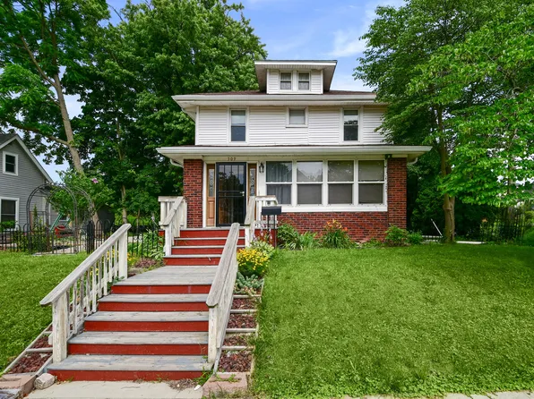 509 S Harrison St, Frankfort, IN 46041