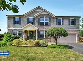 1719 Heatherstone Ave, Montgomery, IL 60538