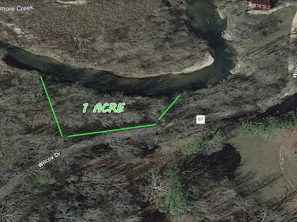 1800 Wilcox Dr, Mountain View, AR 72560