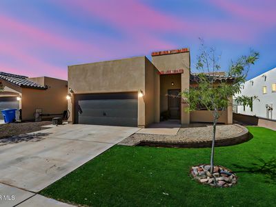 10052 Hueco Junction Rd, Socorro, TX, 79927