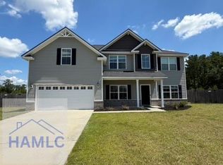 160 Rimes Ave, Ludowici, GA 31316
