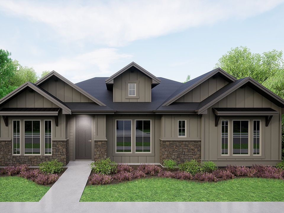 C - Modern Farmhouse
