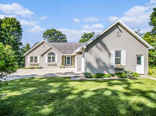 10805 Four Mile Rd, East Leroy, MI 49051