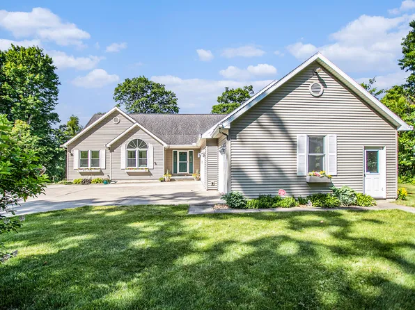 10805 Four Mile Rd, East Leroy, MI 49051