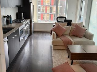 161 E 1st Ave #607, Vancouver, BC V6A0G1