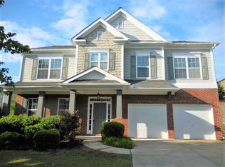 811 Slope Creek Way, Canton, GA 30115