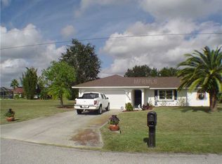 25334 Tether Ln, Punta Gorda, FL 33983