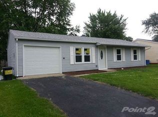 607 S Park Blvd, Streamwood, IL 60107