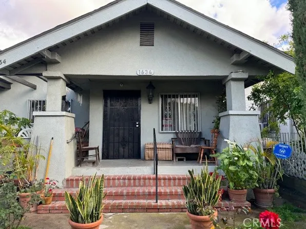 1634 W 39th St, Los Angeles, CA 90062