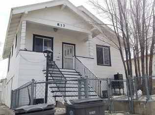 817 Connecticut Ave, Rock Springs, WY 82901