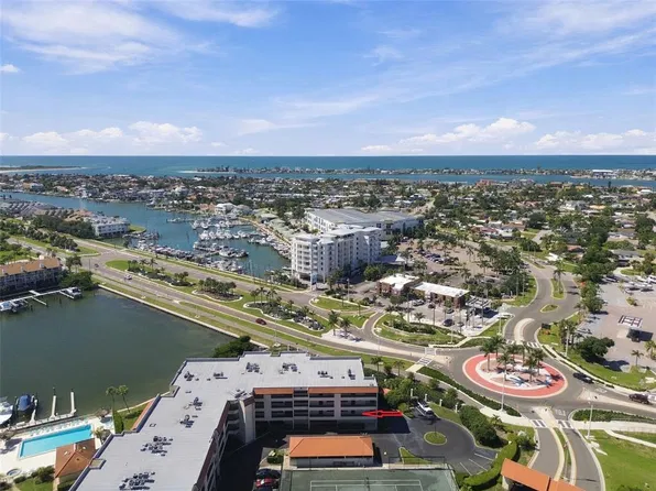106 1ST STREET E #116, TIERRA VERDE, FL 33715