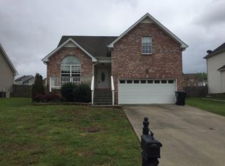 1240 Viewmont Dr, Clarksville, TN 37040