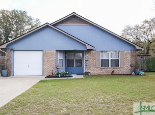 1524 Woodcrest Cir, Hinesville, GA 31313