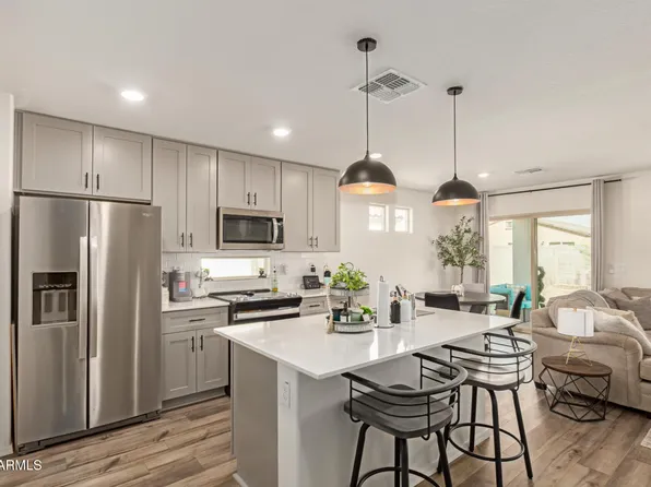 1608 W INCA Drive, Coolidge, AZ 85128