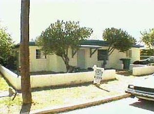 2634 N Walnut Ave, Tucson, AZ 85712