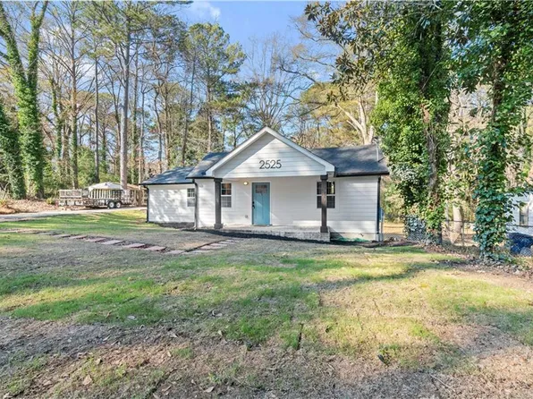2525 Hood Ave NW, Atlanta, GA 30318