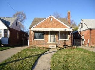 7781 Fielding St, Detroit, MI 48228