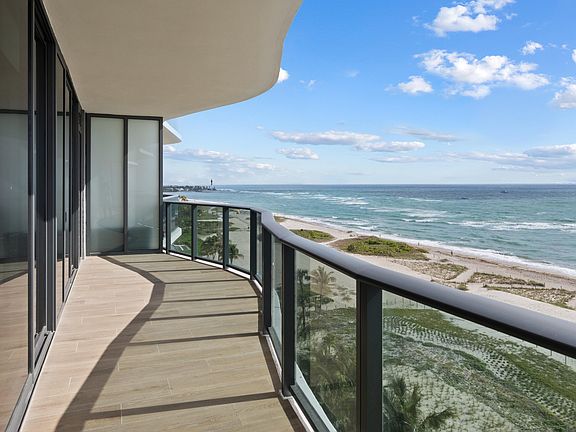2nd image of 900 N Ocean Boulevard #802
