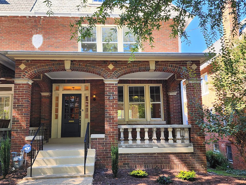 Welcome home to this beautifully renovated duplex with charming landscaping.