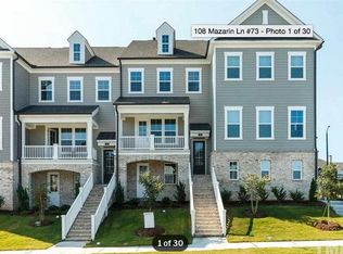 108 Mazarin Ln, Cary, NC 27519