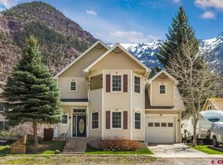 731 2nd St, Ouray, CO 81427