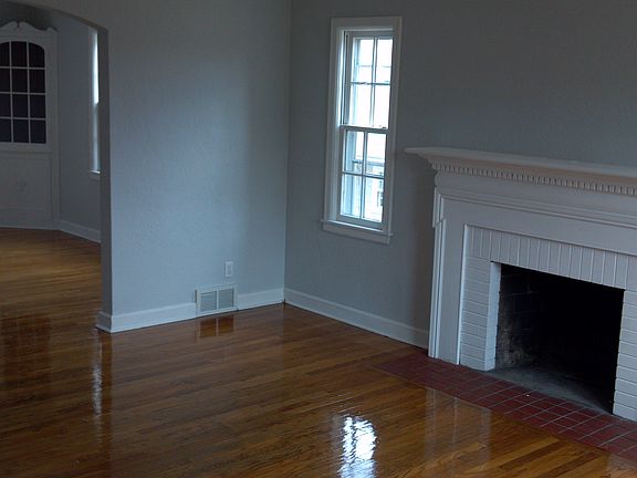 Living and Dining Rooms