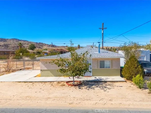 6676 Mariposa Ave, Twentynine Palms, CA 92277