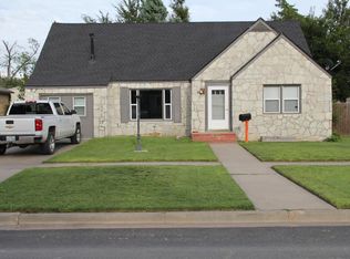 1125 S Drake St, Perryton, TX 79070