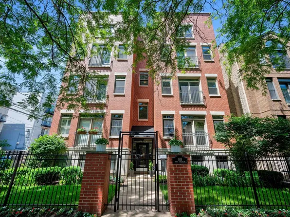 1618 N Oakley Ave APT 2N, Chicago, IL 60647