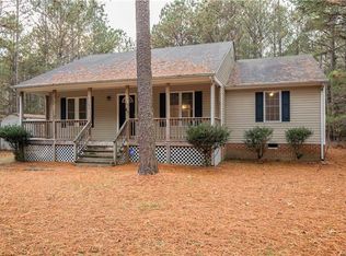 7208 Vaughan Rd, Petersburg, VA 23805