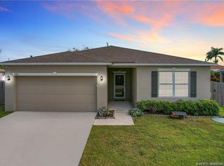 4341 SW Appleseed Rd, Port Saint Lucie, FL 34953