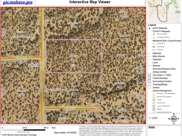 353-36-117 Greenwood Drive, Kingman, AZ 86409