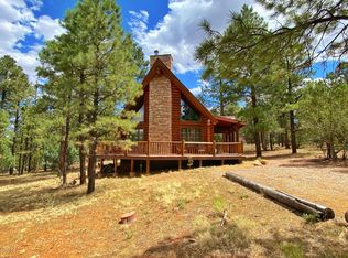 2272 Richthoffen Cir, Overgaard, AZ 85933