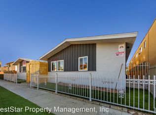 1602 Cedar Ave APT 1, Long Beach, CA 90813