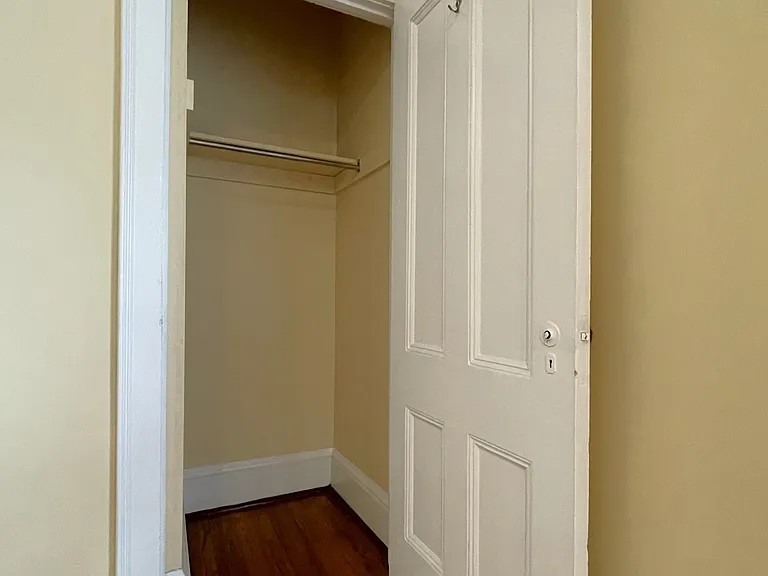 Bedroom Closet