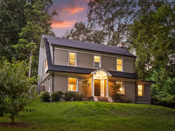 215 N Seminole Dr, Chattanooga, TN 37411