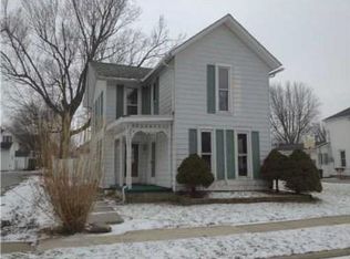 209 W Walnut St, Saint Paris, OH 43072