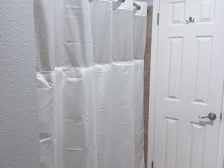 Guest bathroom