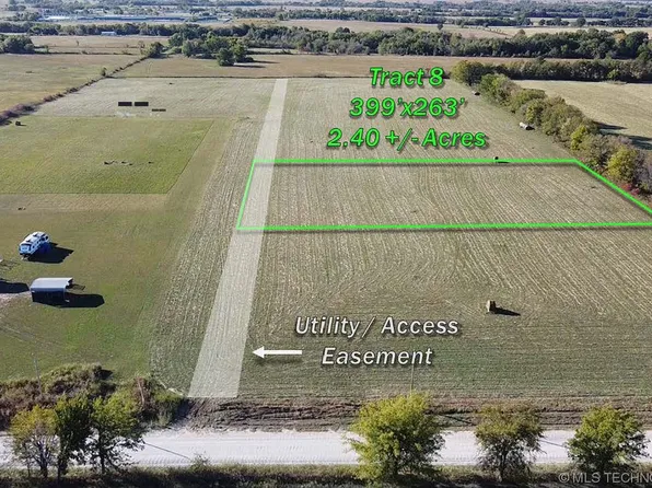 8 Happy Camp Rd, Beggs, OK 74421