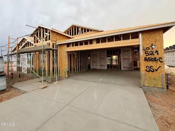 12758 E BAHIA Court, Florence, AZ 85132