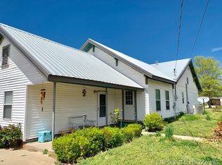 515 E Broadway, Allen, OK 74825